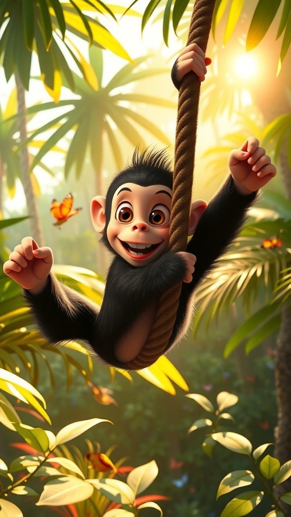 चिंटू का जादुई आम और मददगार बनना