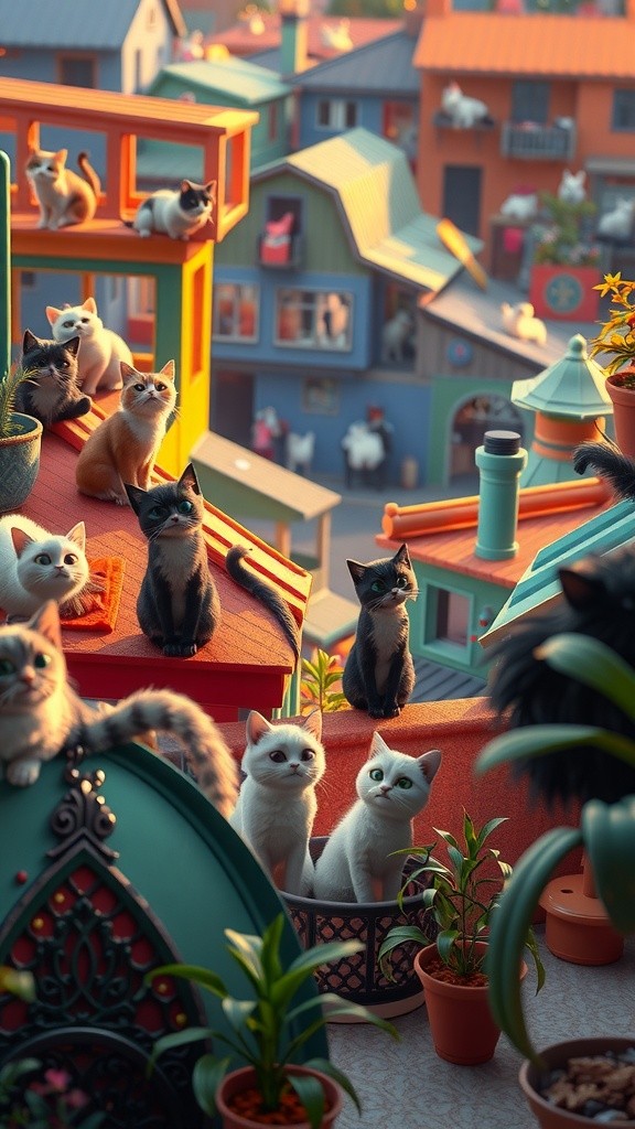 Fostering Felines: A Second Chance for Stray Cats