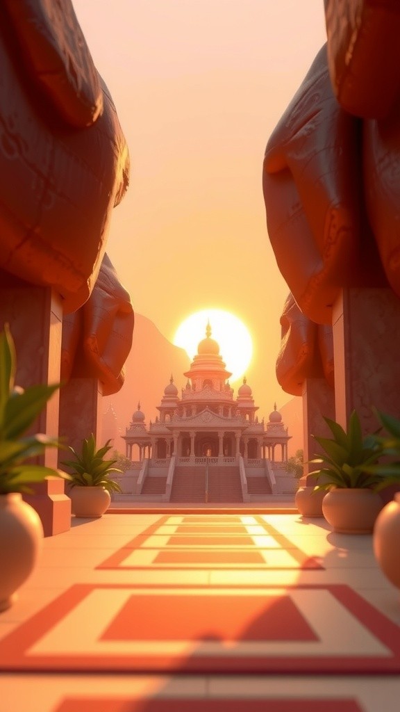 एक माँ की मेहनत और संघर्ष