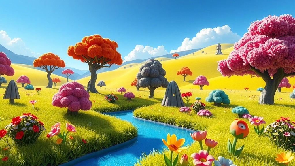 Colorful Adventures: Discovering Colors with Magic!