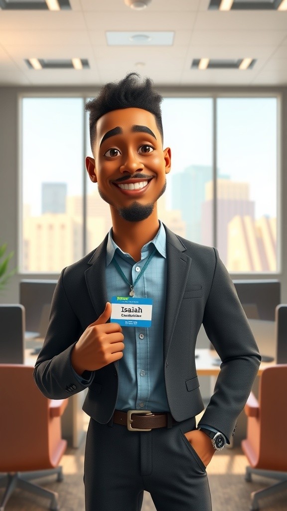 Keterampilan Teknologi Pak Darman yang Lucu dan Kacau