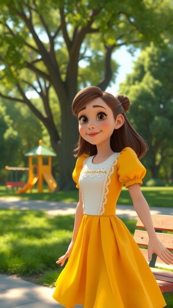 Lilly's Space Adventure: Helping Hand from Zorp