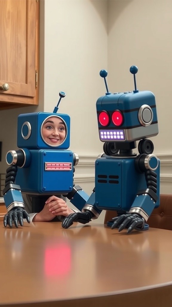 SmartAssistant's Sassy Comebacks