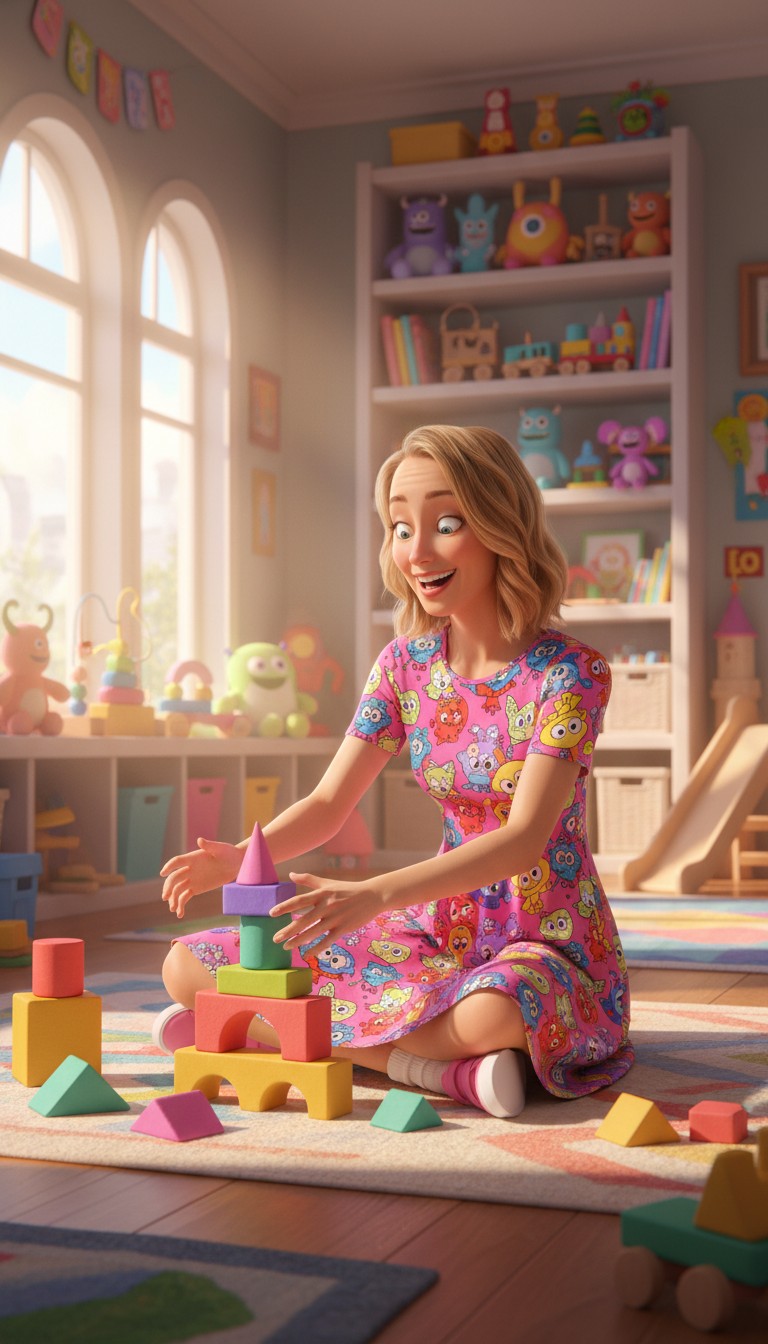 Wash Away the Germs: A Colorful Nursery Rhyme!