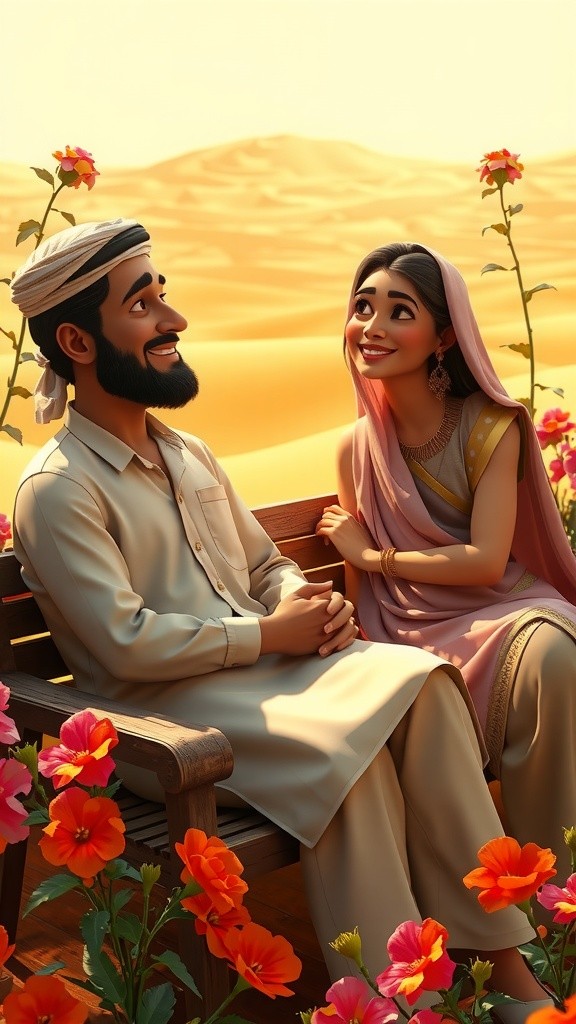 A New Bible Tale for Children