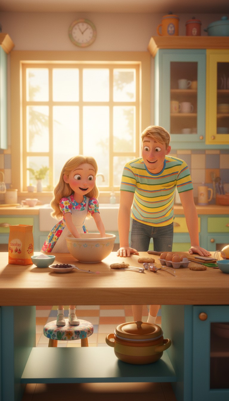 Happy Hands: The Fun of Washing Before Eating and After Playing!