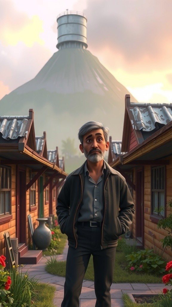 Tadej's Burden: A Struggle for Redemption