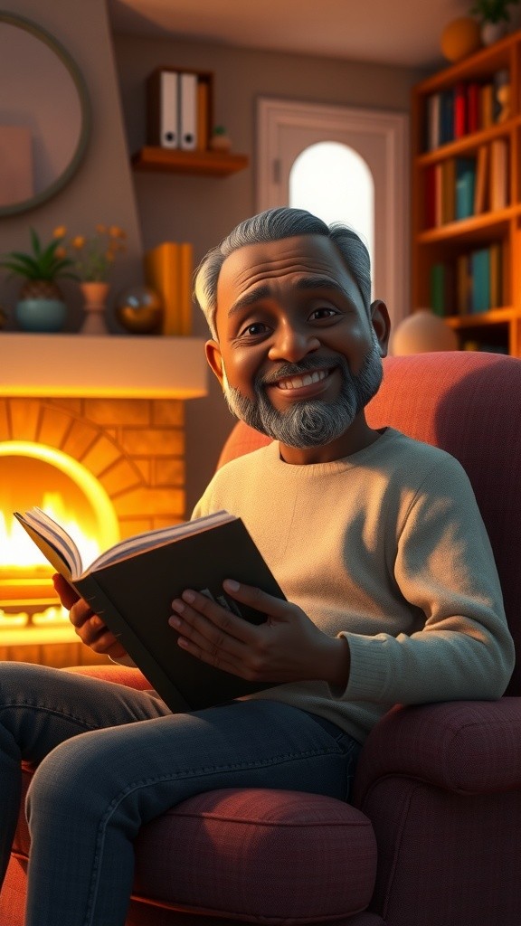 The Brave Little Mouse Who Saved the Day