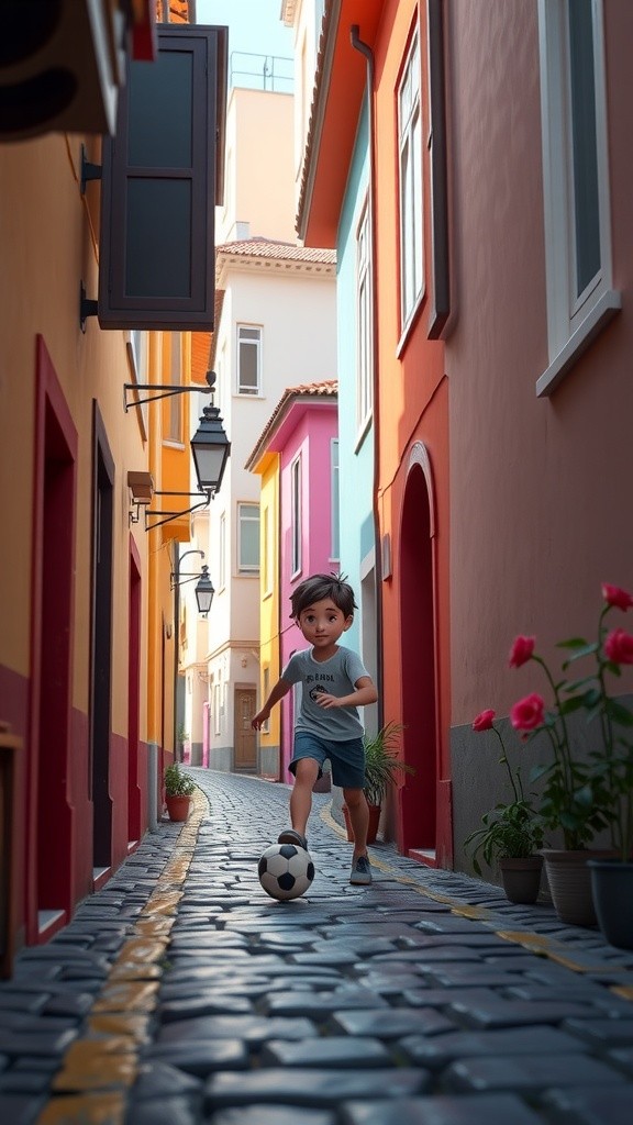 Cristiano Ronaldo: A Journey from Childhood to Stardom