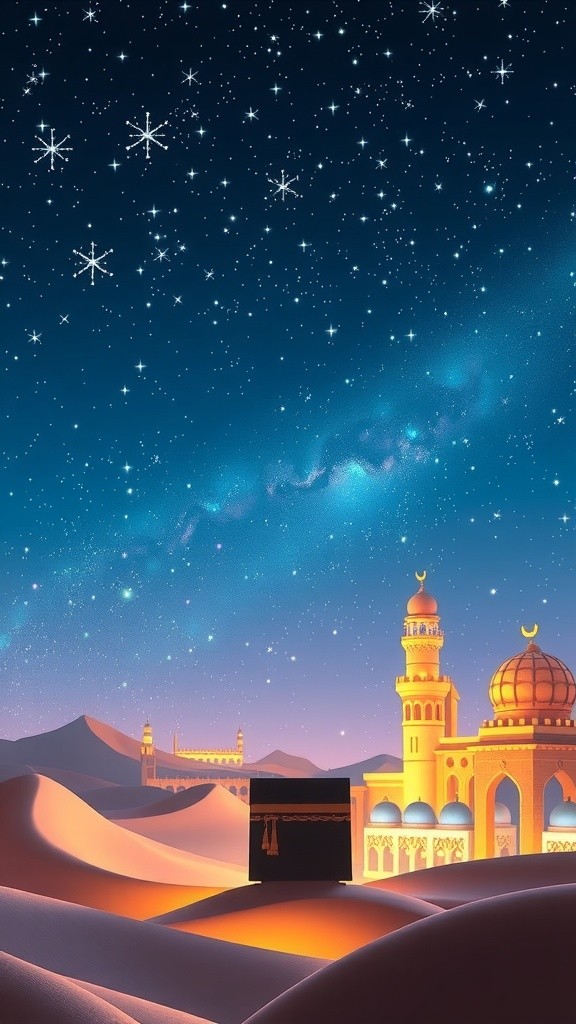 Cahaya Ajaran Baru dari Bukit Hira