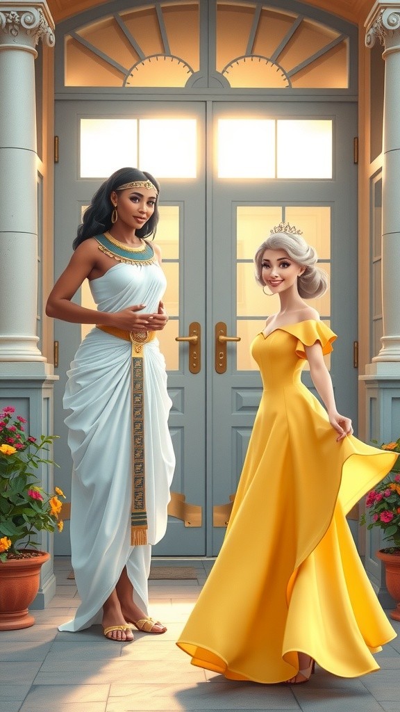 Keceriaan Kakak Adik di Sekolah Taman Kanak-Kanak Nurul Ulum