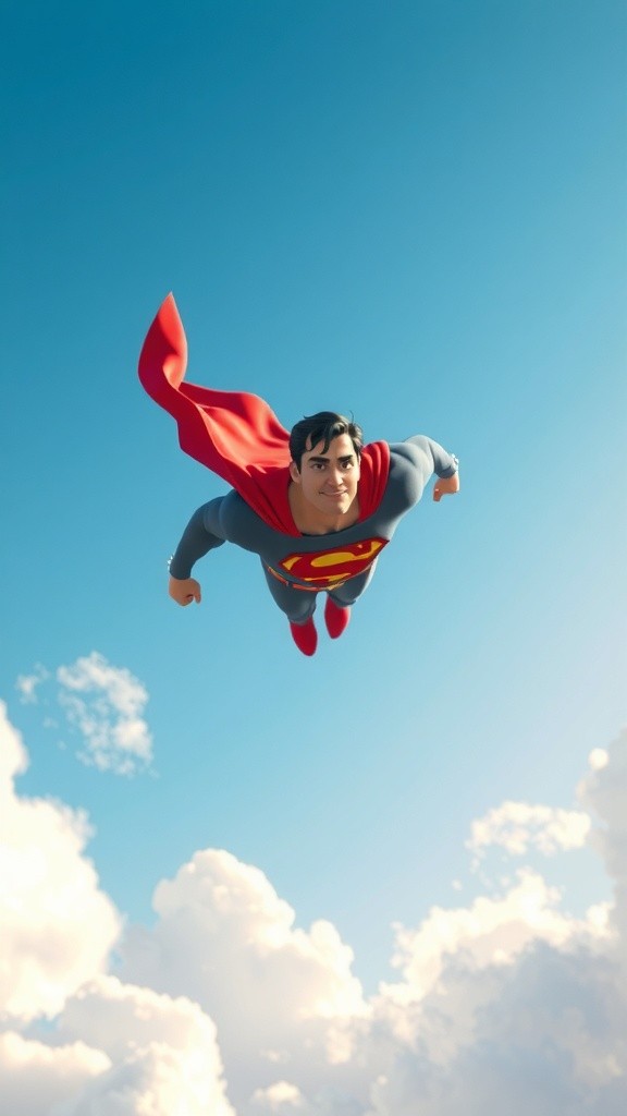 सुपरमैन बनाम थोर