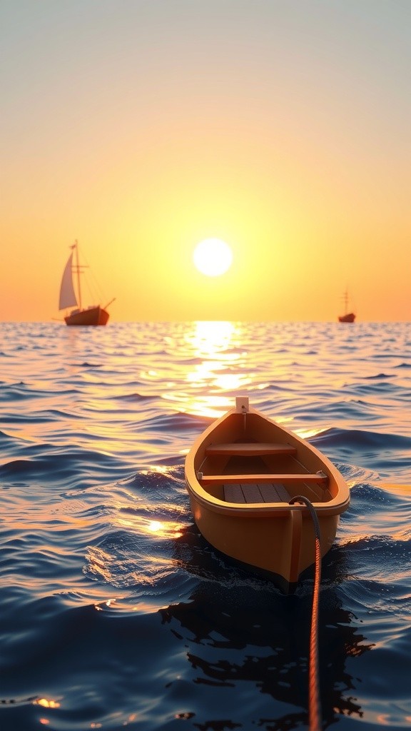 Kapal Kakap Baru dan Petualangan Lautan