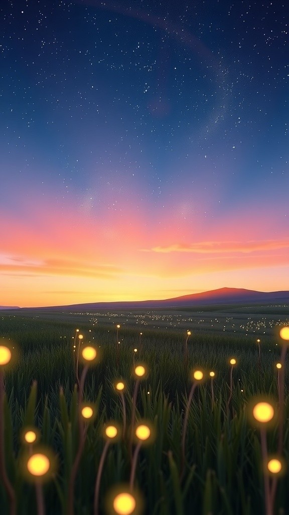 Whispers of Nightfall: A Dreamer's Journey