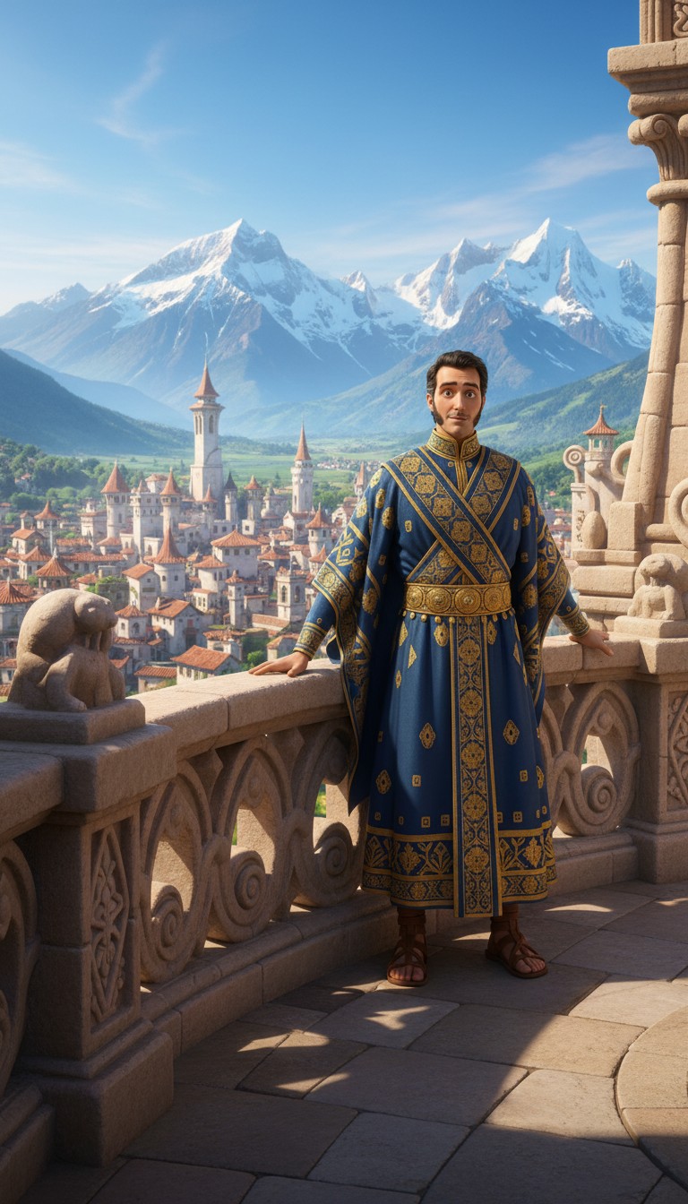 The Story of Ahab: A Biblical Tale