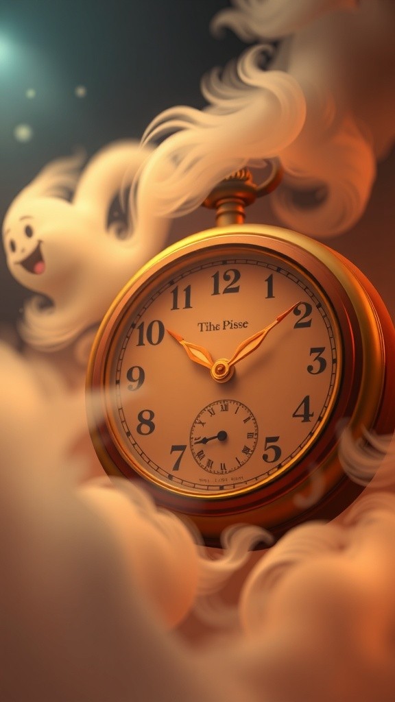 Roda Waktu yang Hilang