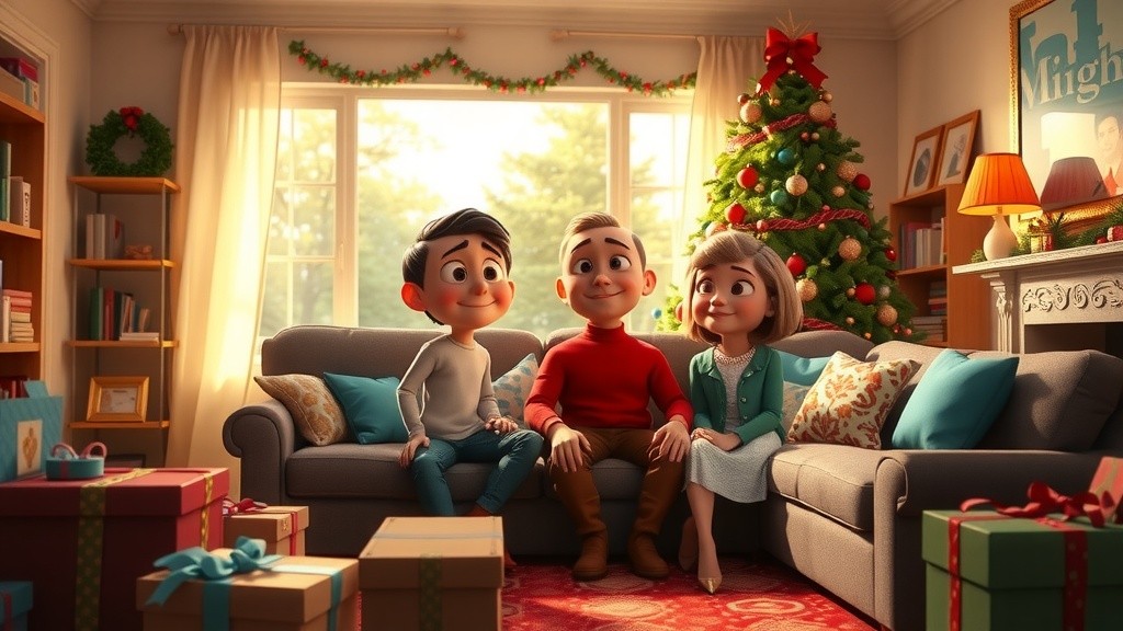 Miller Family's Christmas Cheer!