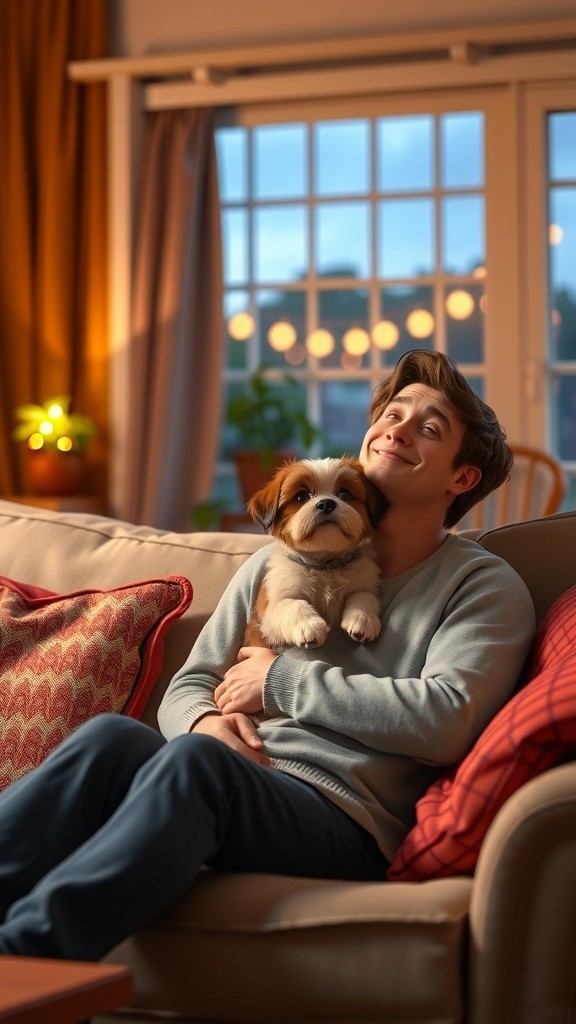 جادوئی پودا اور محبت کی خوشیاں