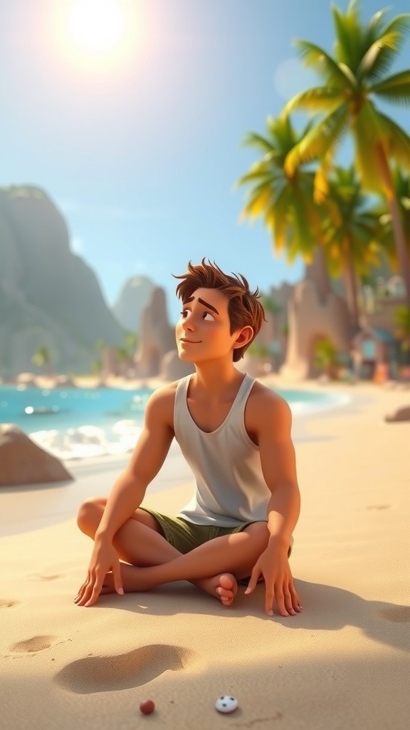 Max's Sunglasses Heist by the Monkey