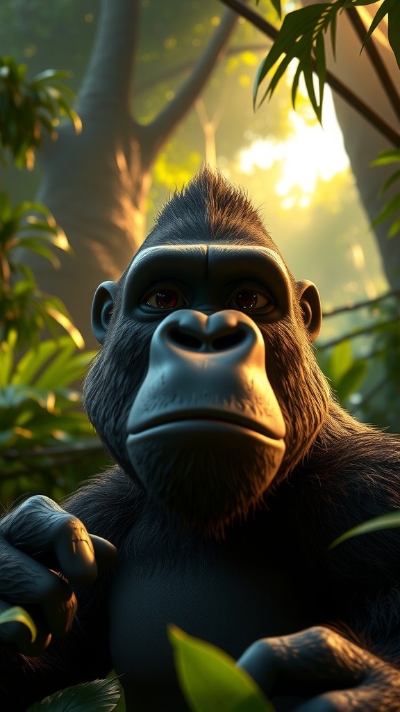 गोल्डन बनाना की खोज