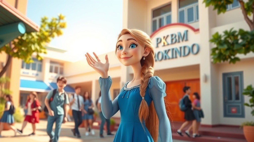 Keterampilan Siap Kerja di PKBM Prokindo