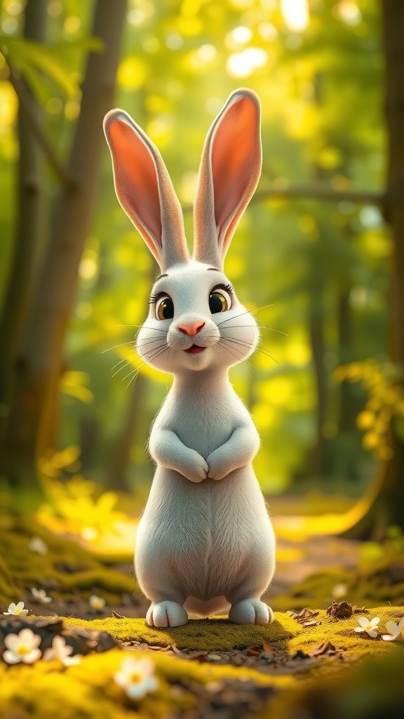 The Tiny Seed Adventure: A Journey of Growth and Friendship