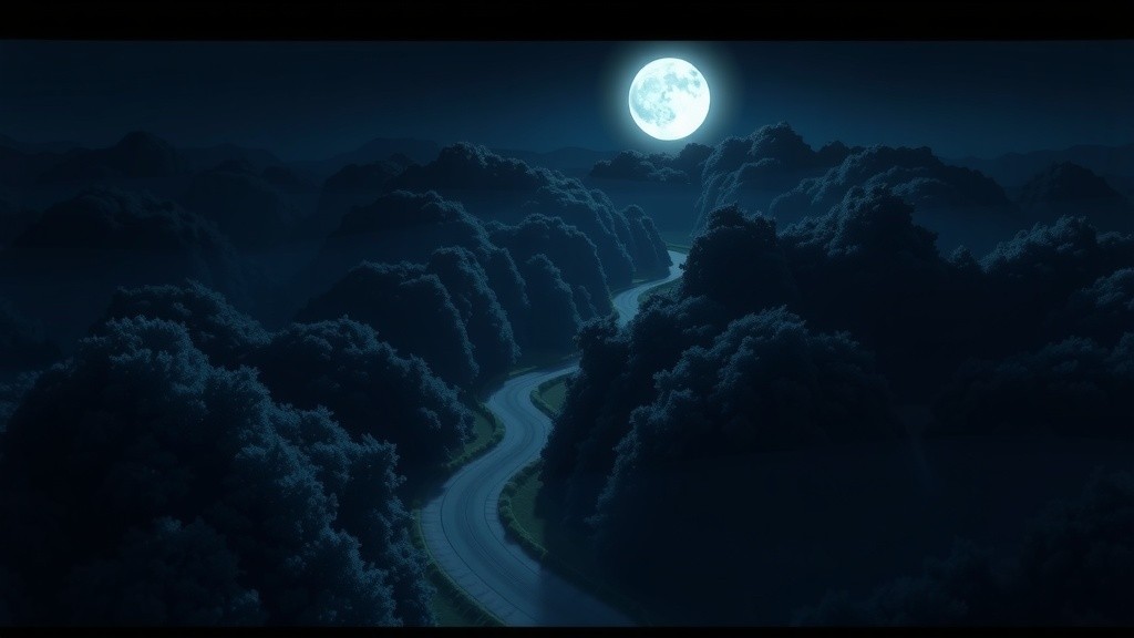 Encounter in the Shadows