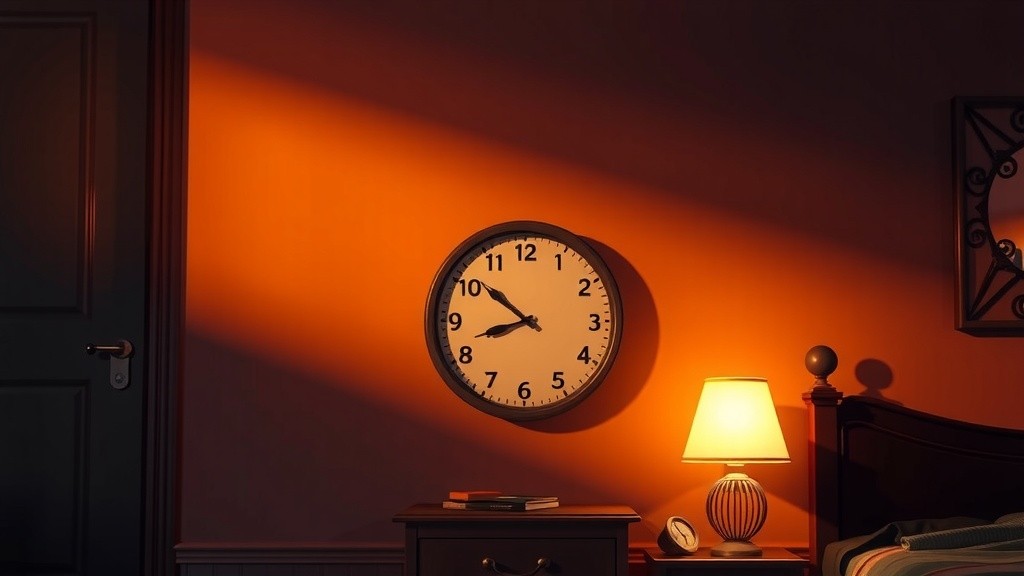 Dingin di Tengah Malam