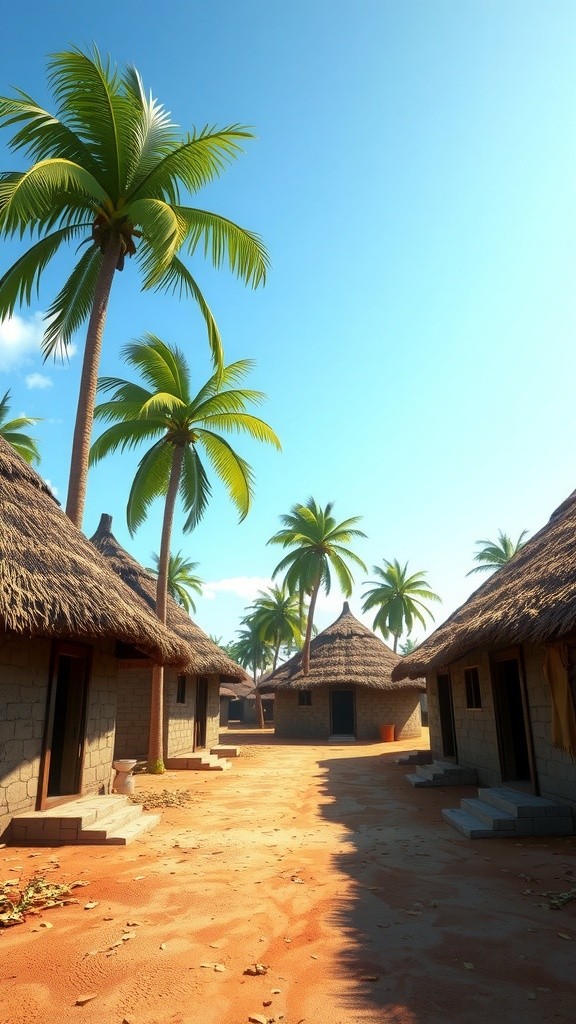 Love and Secrets in Oke-Igbo