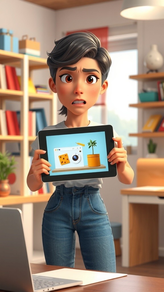 Kesabaran Penjual Online Hadapi Pelanggan Komplen