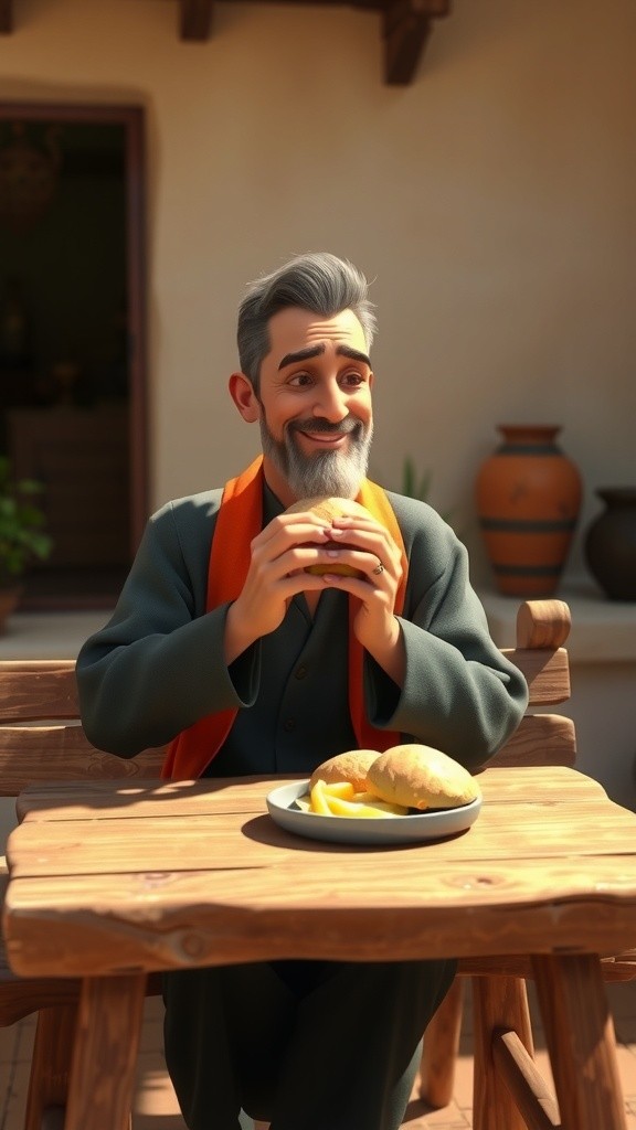 Kebaikan Abu Hurairah dan Kucing Manja