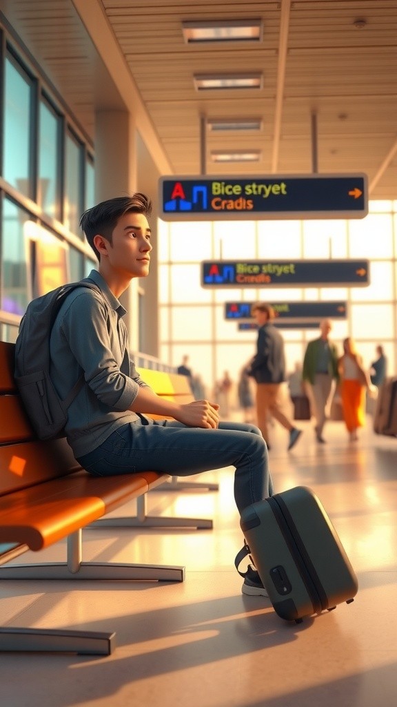 Sky High Airways: A Fun Travel Experience!