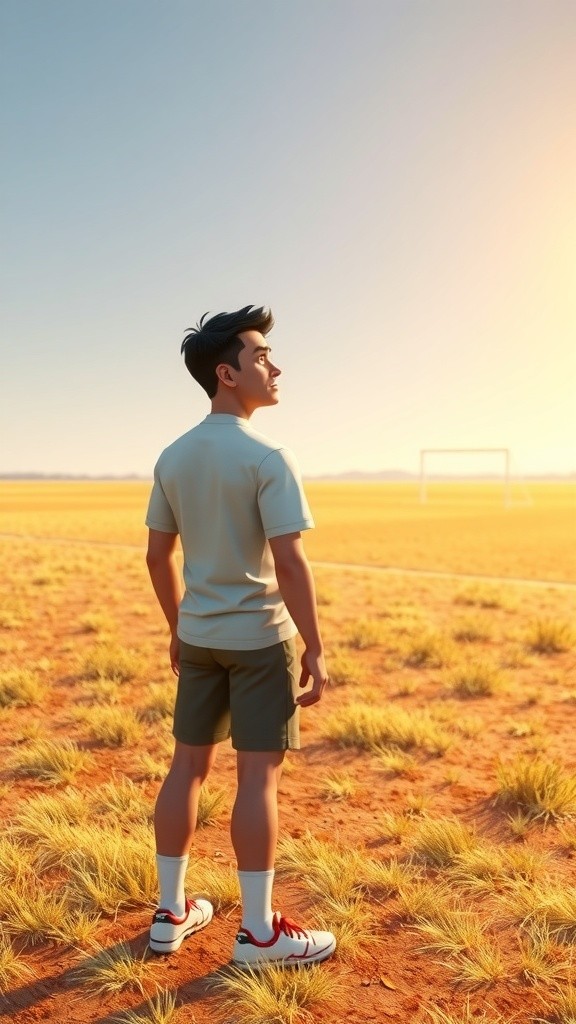 Vedanth and Gerald: The Dancing Giraffe