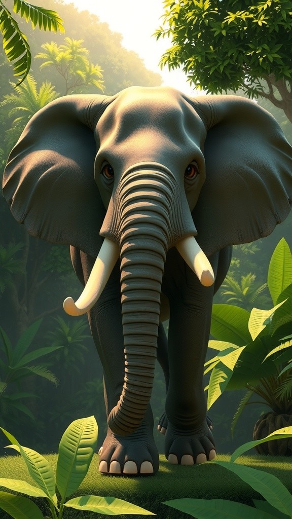 हाथी और चूहा: आकार नहीं, महत्व