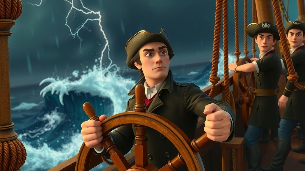 Stranded: A Desperate Fight for Survival at Sea