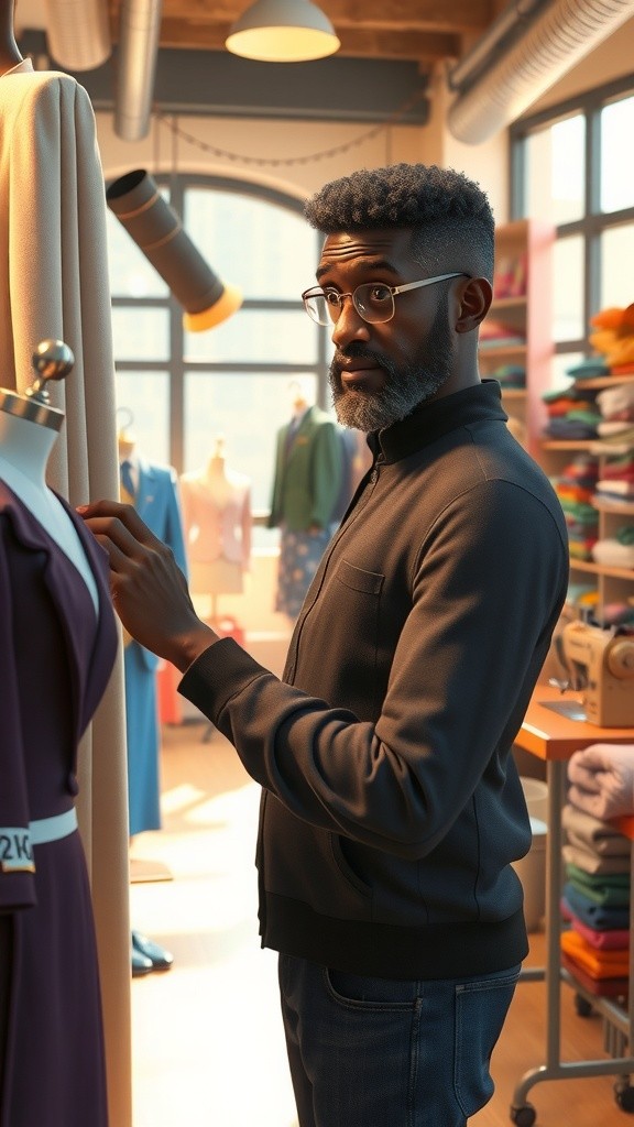 Tailored Perfection: Discover Kingini Tex & Tailors!