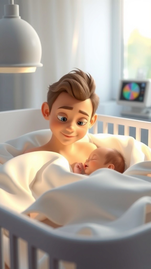 life cycle from baby to old people