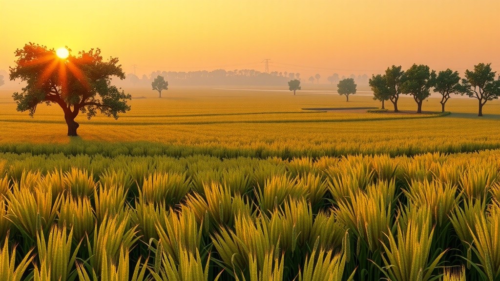 A Cinematic Journey Through the Heart of Punjab