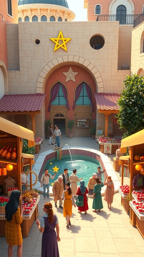 The Healing at Bethesda: A Miracle of Jesus