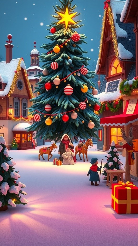 The True Meaning of Christmas