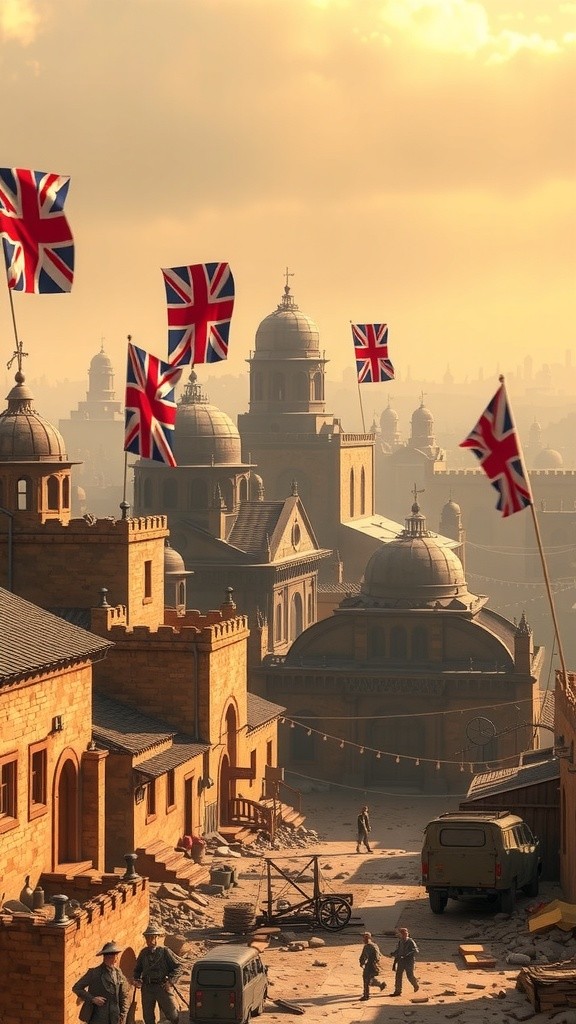 Pemberontakan Arab 1916: Perjuangan Melawan Utsmaniyah