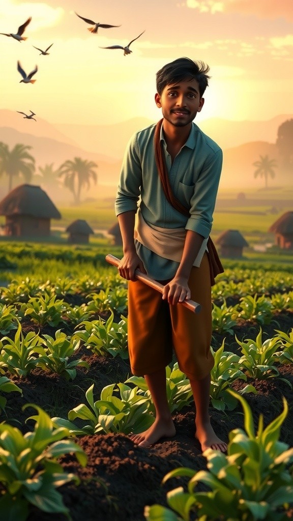 चुन्नू और तोते की दोस्ती