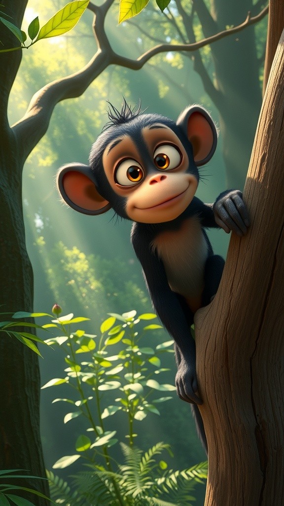 میلو اور رنگین کیلے کی مہم