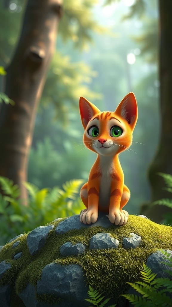 Jungle ki Dosti: Haathi aur Billi ki Kahani