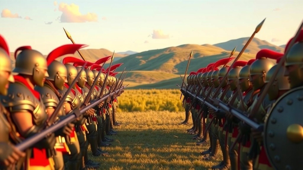 David and Goliath Story