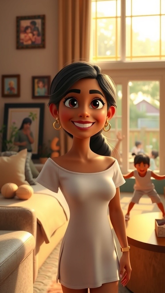 A Childhood Crush: The Beginning of a Love Story