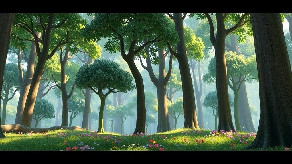 The Adventures of Johny the Baby Bear in Melody Woods!