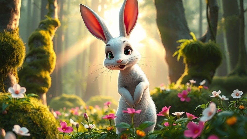 Khushiyon Ka Khazana: Rabbit Ki Jungle Safar