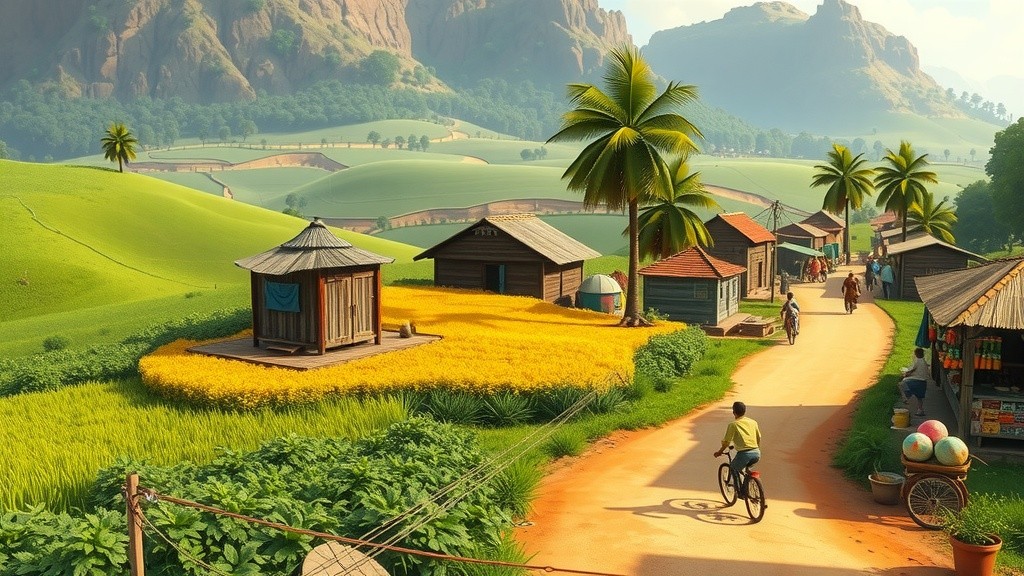 Understanding Earning and Income in Rural India