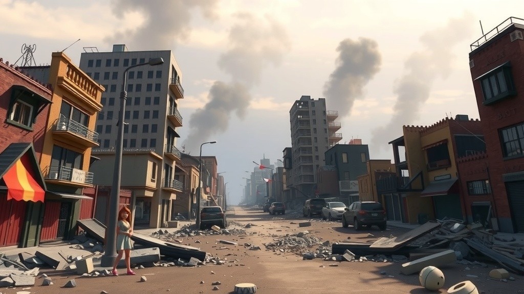 Rescue Heroes: Unlikely Allies in the Aftermath of Disaster